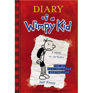 Diary Of A Wimpy Kid - Abrams Books - eBeanstalk