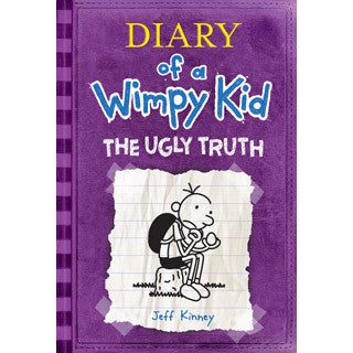 Diary Of A Wimpy Kid The Ugly Truth - Abrams Books - eBeanstalk