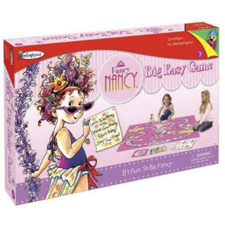 Fancy Nancy Big Easy Game - University Games - eBeanstalk
