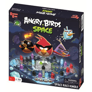 Angry Birds Space Game - University Games - eBeanstalk