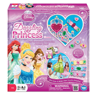 Disney dazzling princess game - I Can Do That - eBeanstalk