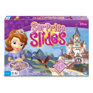 Sophia the first super slides game - I Can Do That - eBeanstalk