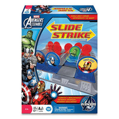 Marvel Avengers Slide Strike Game