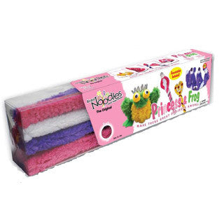 Brain Noodles - Princess & Frog Kit - Brain Noodles - eBeanstalk