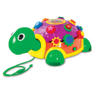 Fun Time Activity Turtle - The Learning Journey - eBeanstalk