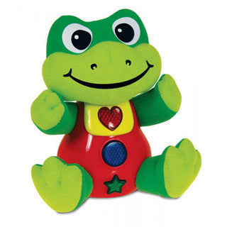 Smart Pal Frog - The Learning Journey - eBeanstalk