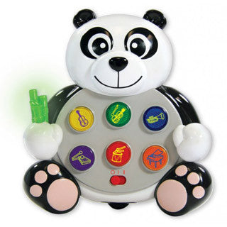 Melody Panda - The Learning Journey - eBeanstalk