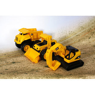 Tough Tracks 3 Pc Set - Daron - eBeanstalk