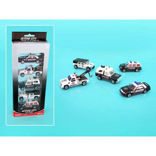 Police Department 5 Pc Gift Set - Daron - eBeanstalk