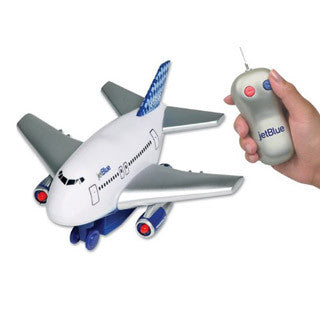 Jet Blue Rc Airplane - Daron - eBeanstalk
