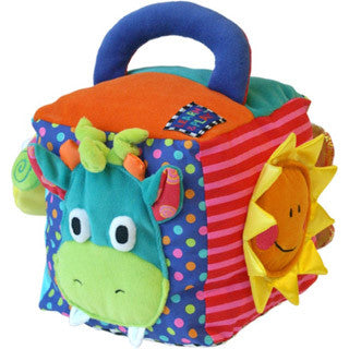 Moogy Activity Center - Miniland Educational - eBeanstalk