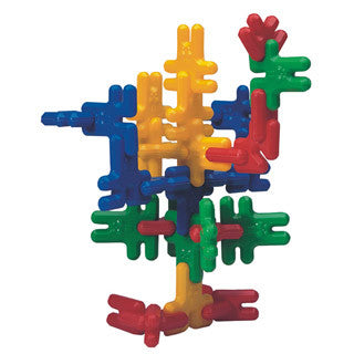 Kim Buni Blocks - 74 pc set - Miniland Educational - eBeanstalk