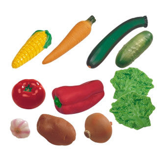 Vegetable Basket - Miniland Educational - eBeanstalk