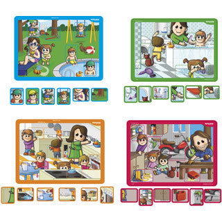 Magnetic Boards At Home - Miniland Educational - eBeanstalk