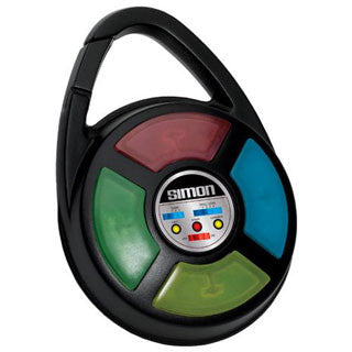 Simon Handheld Game - Basic Fun - eBeanstalk