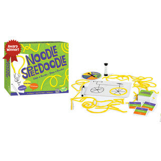 Noodle Speedoodle - Peaceable Kingdom Press - eBeanstalk