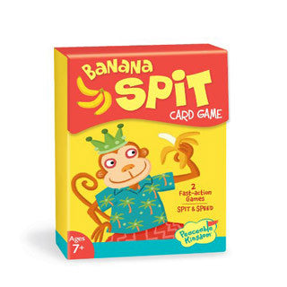 Banana Split - Peaceable Kingdom Press - eBeanstalk