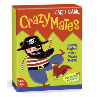 Crazy Mates - Peaceable Kingdom Press - eBeanstalk