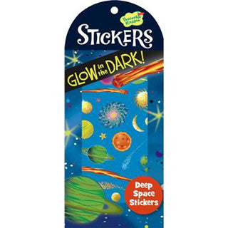 Deep Space Glow In The Dark - Peaceable Kingdom Press - eBeanstalk