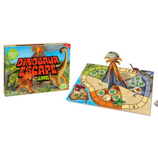 Dinosaur Escape Game – eBeanstalk