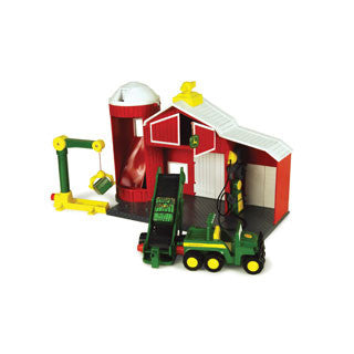 Power Drive Lift & Load Barn - John Deere - eBeanstalk