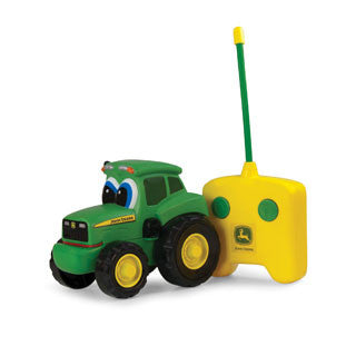 JD Johnny RC Tractor - John Deere - eBeanstalk