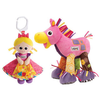 Pretend & Play Princess & Pony - Lamaze - eBeanstalk