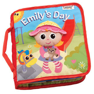 Emilys Day Book - Lamaze - eBeanstalk