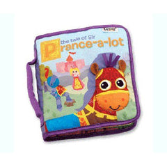 The Tale of Sir Prance-a-lot Soft Book