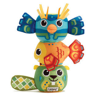 Totem Pole Stackers - Lamaze - eBeanstalk