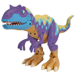 InterAction Alvin - Dino Train/Thomas - eBeanstalk