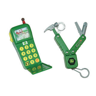 Jd Phone And Multi Tool Set - John Deere - eBeanstalk