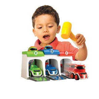 Whack Em Racers - Tomy - eBeanstalk