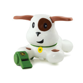 JD Whistle & Go Puppy - Tomy - eBeanstalk