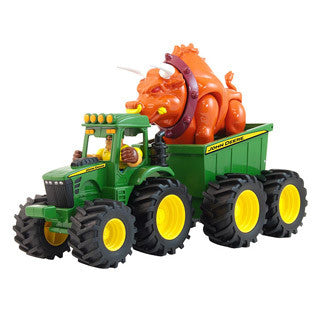 Jd Monster Treads Bull Roundup - Tomy - eBeanstalk