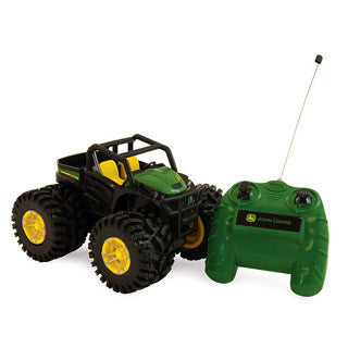 Jd Monster Treads Rsx Rc Gator 5 - Tomy - eBeanstalk