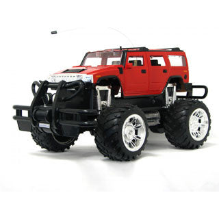 My Web RC - Hummer Remote Control - My Funky Planet - eBeanstalk
