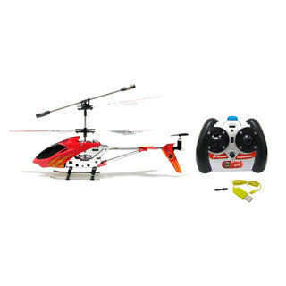 Web RC - Iron Eagle Helicopter - My Funky Planet - eBeanstalk