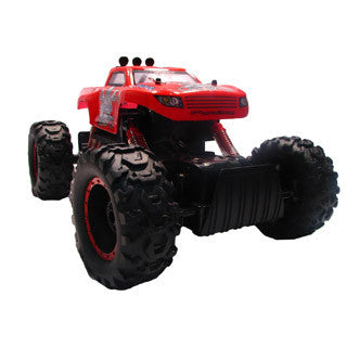 My Web RC Crawler - My Funky Planet - eBeanstalk