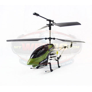 Web RC Iron Hawk Helicopter - My Funky Planet - eBeanstalk