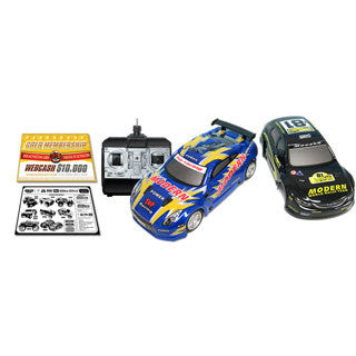 Web RC Souped up Jitney - My Funky Planet - eBeanstalk