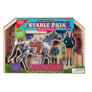 Stable Pals - Emily & Freckles - Shure - eBeanstalk