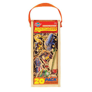 Construction Magnawheels - Shure - eBeanstalk