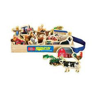 Magnetic Farm - Shure - eBeanstalk