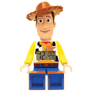 Toy Story Woody Mini Clock - Schylling - eBeanstalk