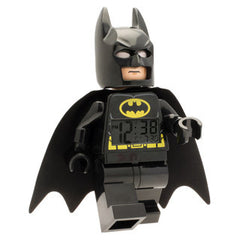 Lego batman mini clock