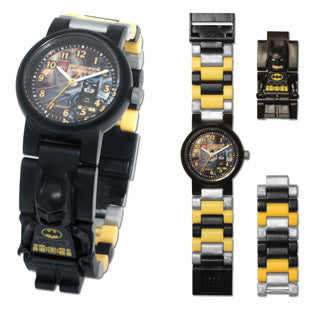Lego batman watch - Schylling - eBeanstalk