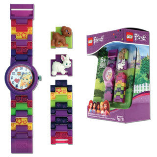 Lego friends Stephanie watch - Schylling - eBeanstalk
