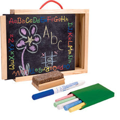 Chalkboard Briefcase