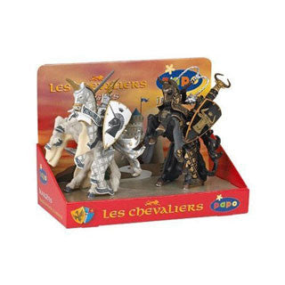 Knights Weapons Set 1 - Papo - eBeanstalk